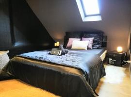 OFFRE SPECIALE MAI - L'Escale Glamour et Chic - CROISEE DES PARCS - PETIT DEJEUNER, NETFLIX, WIFI, hotel in Niederbronn-les-Bains