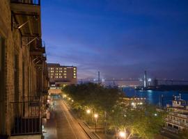 Hyatt Regency Savannah, hotel en Savannah