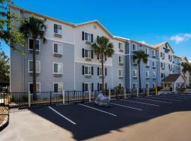 WoodSpring Suites Orlando West - Clermont: Clermont şehrinde bir otel