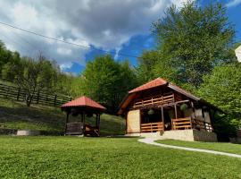 Kuca za odmor Marjanovic, seoska kuća u gradu Gornji Milanovac
