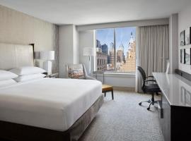 Philadelphia Marriott Downtown, hotell i Philadelphia