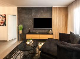 Blue Lagoon Achziv Vacation, hotel a Nahariyya