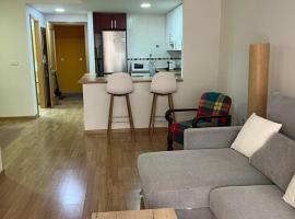 Apartamento Costa Cálida II, отель в городе Агилас