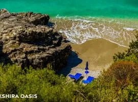 Kshira Oasis Qeparo - Boutique Hotel With Private Beachfront Stay With Suites & Restaurant