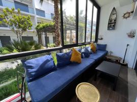 BM Resort, resort a Casablanca