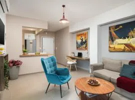 Luxury Apartment in Halepa