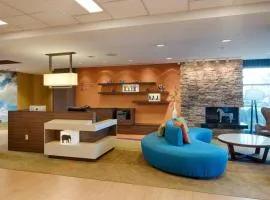 Fairfield Inn & Suites by Marriott Columbus Dublin