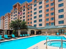 Residence Inn DFW Airport North/Grapevine, hotel perto de Legoland Discovery Center Dallas Fort Worth, Grapevine