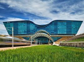 The Westin Denver International Airport