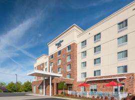 TownePlace Suites by Marriott Charlotte Mooresville, hotel di Mooresville