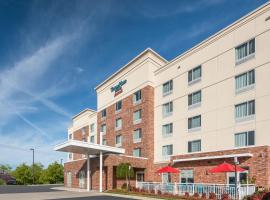 TownePlace Suites by Marriott Charlotte Mooresville, hotell sihtkohas Mooresville