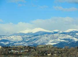 Renaissance Boulder Flatiron Hotel, hotel din Broomfield