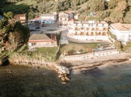 Casa di Cuore - Beachfront, villa in Argasi