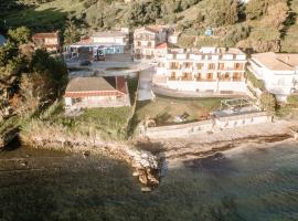 Casa di Cuore - Beachfront, hotel in Argasi