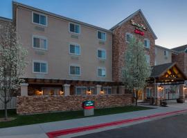 TownePlace Suites by Marriott Boise Downtown/University, hotel berdekatan Lapangan Terbang Boise - BOI, Boise