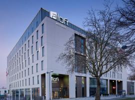 Aloft Birmingham Eastside, מלון בברמינגהאם