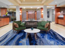 Fairfield Inn & Suites by Marriott Wichita Downtown, viešbutis mieste Vičita