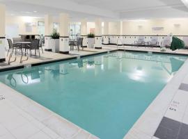 Fairfield Inn & Suites by Marriott Wichita Downtown, hotel in Wichita