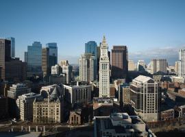 Marriott Vacation Club® at Custom House, Boston  , hotel near Boston South Station, Boston