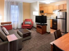 TownePlace Suites Dallas Las Colinas – hotel Marriott w mieście Irving