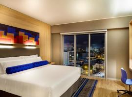 Aloft Lima Miraflores, hotell i Lima