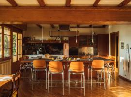 B&B Casa Decimo, golf hotel in Greve in Chianti