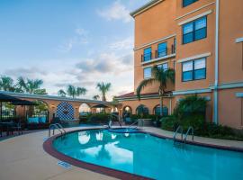 Residence Inn by Marriott Laredo Del Mar, hotel v destinácii Laredo v blízkosti letiska Laredo International Airport - LRD