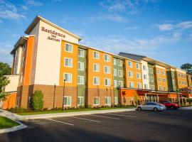 Residence Inn by Marriott Columbia West/Lexington, готель у місті Вест-Коламбія