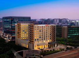 Courtyard by Marriott Bengaluru Outer Ring Road, hotel perto de National Aerospace Laboratories, Bangalore