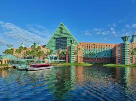 Walt Disney World Dolphin, hotel em Orlando