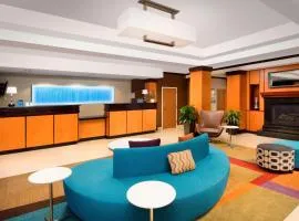 Fairfield Inn & Suites-Washington DC