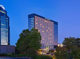 The Westin Atlanta Perimeter North, hotel with parking in Atlanta