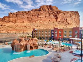 Fairfield Inn & Suites by Marriott Moab – hotel w mieście Moab