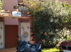 Villa Saraya, hotel con parking en Mehdiya-Plage