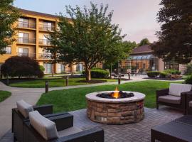 Courtyard by Marriott Fishkill, accessible hotel in Fishkill