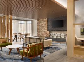 Fairfield by Marriott Inn & Suites Rockaway, accessible hotel in Rockaway