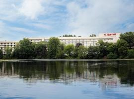 Boston Marriott Newton, ξενοδοχείο Marriott σε Newton