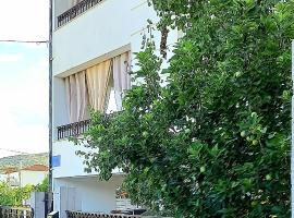 Villa Malena Volos Alykes beach，沃洛斯的飯店