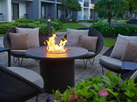 Courtyard by Marriott Detroit Troy, hotel with hot tubs in Troy
