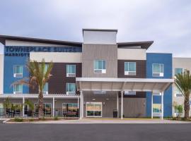 TownePlace Suites by Marriott Merced, hotel i Merced