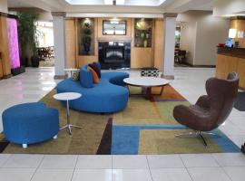 Fairfield Inn & Suites Kansas City Liberty, hotel en Liberty