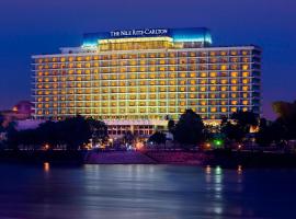 The Nile Ritz-Carlton, Cairo, отель в Каире, рядом находится Мост Каср-эль-Нил