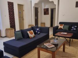 Le k, hotel v destinaci Nouakchott
