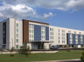 Springhill Suites By Marriott Newark Downtown, hotel in Newark