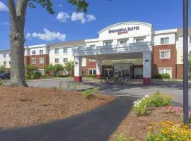 SpringHill Suites Devens Common Center