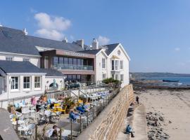 The Godolphin Hotel, boutique hotel in Marazion