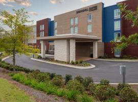 SpringHill Suites by Marriott Suwanee Johns Creek, hotell i Suwanee