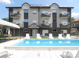 Apartments Milsa Lux, holiday rental in Soko Banja