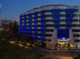Renaissance Izmir Hotel, hotel with hot tubs in Izmir