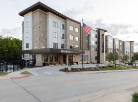 Residence Inn by Marriott Fort Worth Southwest, lavprishotell i Fort Worth